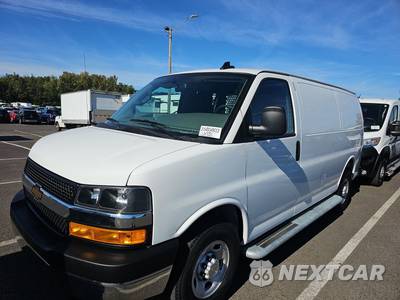 2025 Chevrolet Express 2500 Cargo Van 1WT 135.0" WB