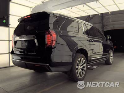 2023 GMC Yukon Denali XL 5SA - zdjęcie 4 z 25 - miniatura