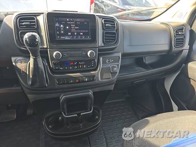 2025 Ram ProMaster 2500 Cargo Van Tradesman w/Passenger Seat Low Roof 136.0" WB - zdjęcie 11 z 30 - miniatura