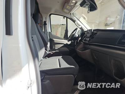 2025 Ford Transit 250 Cargo Van Low Roof 130.0" WB - zdjęcie 8 z 32 - miniatura