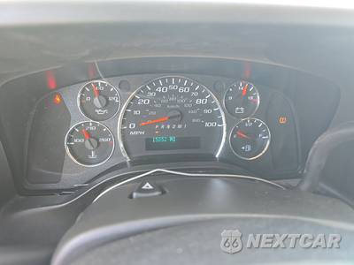 2025 Chevrolet Express 2500 Cargo Van 1WT 135.0" WB - zdjęcie 12 z 23 - miniatura