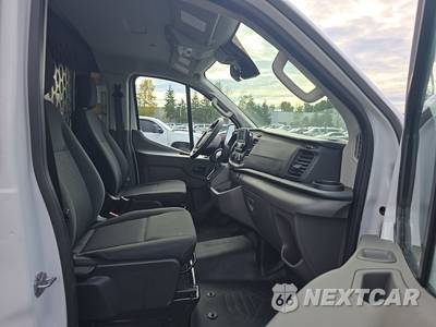 2025 Ford Transit 250 Cargo Van Low Roof 130.0" WB - zdjęcie 8 z 28 - miniatura