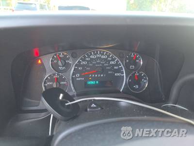 2025 Chevrolet Express 2500 Cargo Van 1WT 135.0" WB - zdjęcie 12 z 30 - miniatura