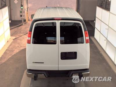 2025 Chevrolet Express 2500 Cargo Van 1WT 135.0" WB - zdjęcie 5 z 30 - miniatura