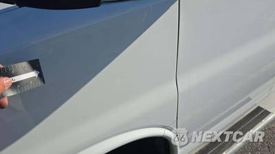2025 Chevrolet Express 2500 Cargo Van 1WT 135.0" WB - zdjęcie 29 z 30 - miniatura