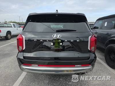 2025 Hyundai Palisade Calligraphy - zdjęcie 5 z 24 - miniatura
