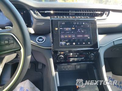 2025 Jeep Grand Cherokee Altitude X - zdjęcie 17 z 27 - miniatura