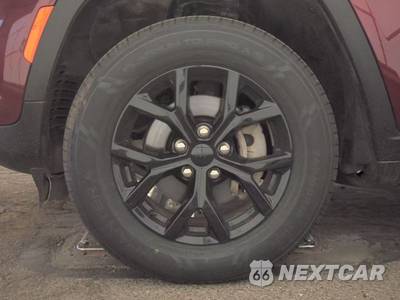 2025 Jeep Grand Cherokee Altitude X - zdjęcie 9 z 27 - miniatura