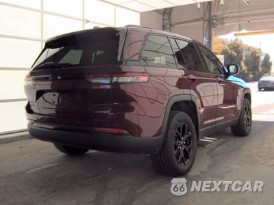 2025 Jeep Grand Cherokee Altitude X - zdjęcie 5 z 27 - miniatura