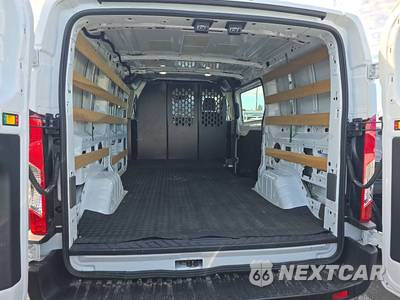 2025 Ford Transit 250 Cargo Van Low Roof 130.0" WB - zdjęcie 15 z 27 - miniatura
