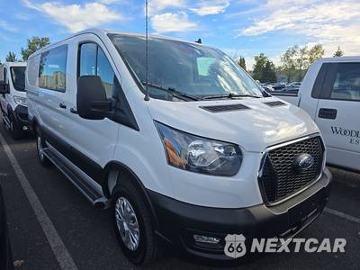 2025 Ford Transit 250 Cargo Van Low Roof 130.0" WB - zdjęcie 3 z 27 - miniatura