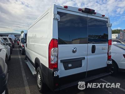 2025 Ram ProMaster 2500 Cargo Van Tradesman w/Passenger Seat Low Roof 136.0" WB - zdjęcie 6 z 28 - miniatura