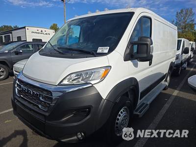 2025 Ram ProMaster 2500 Cargo Van Tradesman w/Passenger Seat Low Roof 136.0" WB