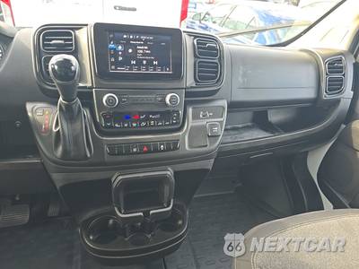 2025 Ram ProMaster 2500 Cargo Van Tradesman w/Passenger Seat Low Roof 136.0" WB - zdjęcie 11 z 28 - miniatura