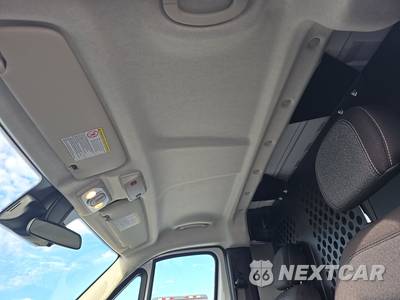 2025 Ram ProMaster 2500 Cargo Van Tradesman w/Passenger Seat Low Roof 136.0" WB - zdjęcie 18 z 28 - miniatura