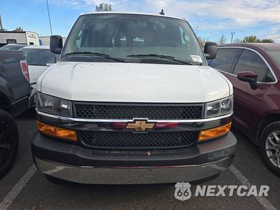 2025 Chevrolet Express 2500 Cargo Van 1WT 135.0" WB - zdjęcie 2 z 22 - miniatura