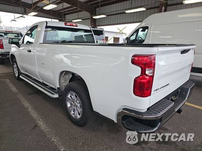 2025 Chevrolet Silverado 1500 WT Regular Cab Long Bed 1WT - zdjęcie 6 z 25 - miniatura
