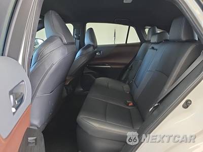 2024 Toyota Venza XLE - zdjęcie 10 z 16 - miniatura