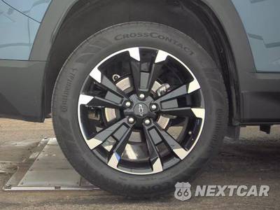 2026 Chevrolet Equinox RS 1RS - zdjęcie 11 z 29 - miniatura
