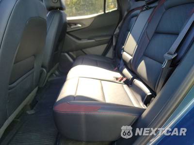 2026 Chevrolet Equinox RS 1RS - zdjęcie 19 z 29 - miniatura