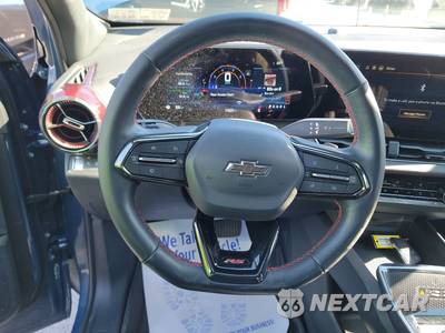 2026 Chevrolet Equinox RS 1RS - zdjęcie 16 z 29 - miniatura
