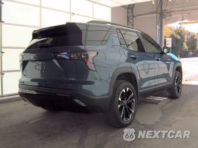 2026 Chevrolet Equinox RS 1RS - zdjęcie 5 z 29 - miniatura