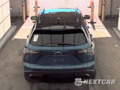 2026 Chevrolet Equinox RS 1RS - zdjęcie 6 z 29 - miniatura