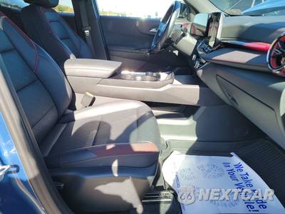 2026 Chevrolet Equinox RS 1RS - zdjęcie 14 z 29 - miniatura