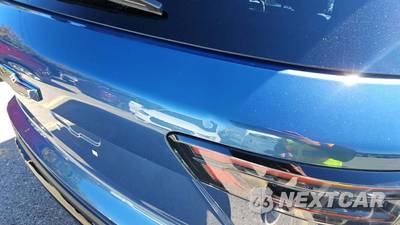 2026 Chevrolet Equinox RS 1RS - zdjęcie 27 z 29 - miniatura