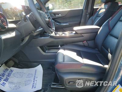 2026 Chevrolet Equinox RS 1RS - zdjęcie 13 z 29 - miniatura