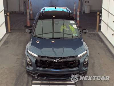 2026 Chevrolet Equinox RS 1RS - zdjęcie 2 z 29 - miniatura