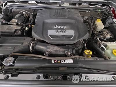 2013 Jeep Wrangler Sport - zdjęcie 7 z 20 - miniatura