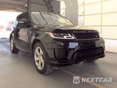 2021 Land Rover Range Rover Sport SE - zdjęcie 3 z 30 - miniatura