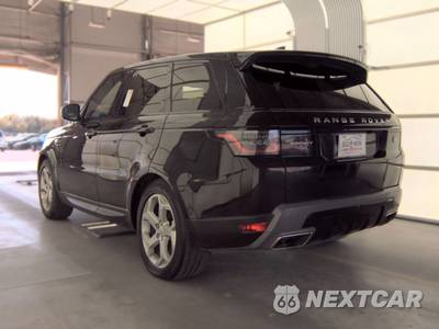2021 Land Rover Range Rover Sport SE - zdjęcie 6 z 30 - miniatura