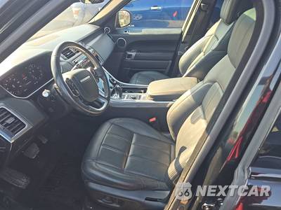 2021 Land Rover Range Rover Sport SE - zdjęcie 7 z 30 - miniatura