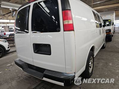 2013 Chevrolet Express 1500 Cargo Van 1WT 135.0" WB - zdjęcie 4 z 32 - miniatura