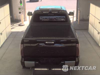 2023 Toyota Tundra Limited Crew Cab Short Bed - zdjęcie 5 z 22 - miniatura