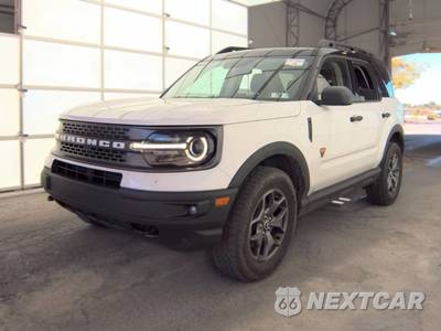 2024 Ford Bronco Sport Badlands - zdjęcie 1 z 29 - miniatura
