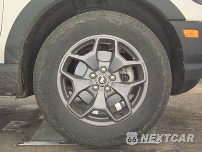 2024 Ford Bronco Sport Badlands - zdjęcie 10 z 29 - miniatura