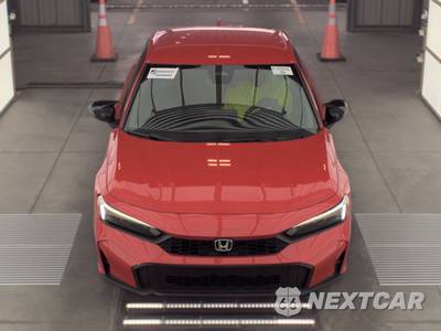 2025 Honda Civic Sedan Sport - zdjęcie 2 z 50 - miniatura