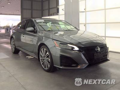 2023 Nissan Altima SL - zdjęcie 3 z 27 - miniatura