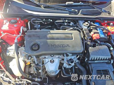2025 Honda Civic Sedan Sport - zdjęcie 15 z 50 - miniatura