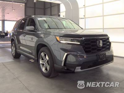 2024 Honda Pilot EX-L 8-Passenger - zdjęcie 3 z 32 - miniatura