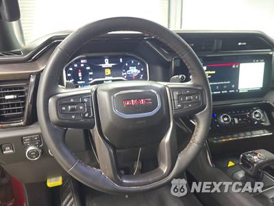 2024 GMC Sierra 1500 AT4 Crew Cab Short Bed 4SB - zdjęcie 10 z 35 - miniatura