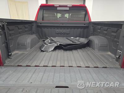 2024 GMC Sierra 1500 AT4 Crew Cab Short Bed 4SB - zdjęcie 16 z 35 - miniatura