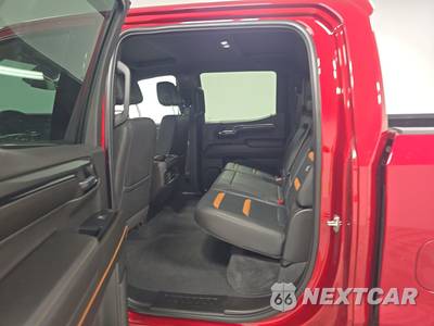 2024 GMC Sierra 1500 AT4 Crew Cab Short Bed 4SB - zdjęcie 13 z 35 - miniatura