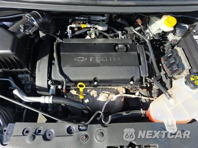 2013 Chevrolet Sonic LT Sedan 1SD - zdjęcie 15 z 36 - miniatura