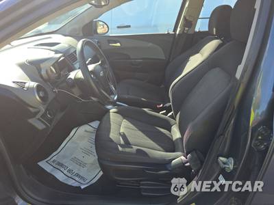 2013 Chevrolet Sonic LT Sedan 1SD - zdjęcie 7 z 36 - miniatura