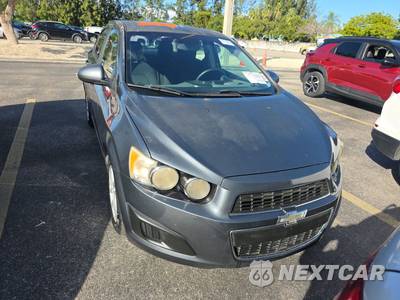 2013 Chevrolet Sonic LT Sedan 1SD - zdjęcie 2 z 36 - miniatura