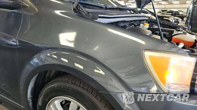 2013 Chevrolet Sonic LT Sedan 1SD - zdjęcie 24 z 36 - miniatura